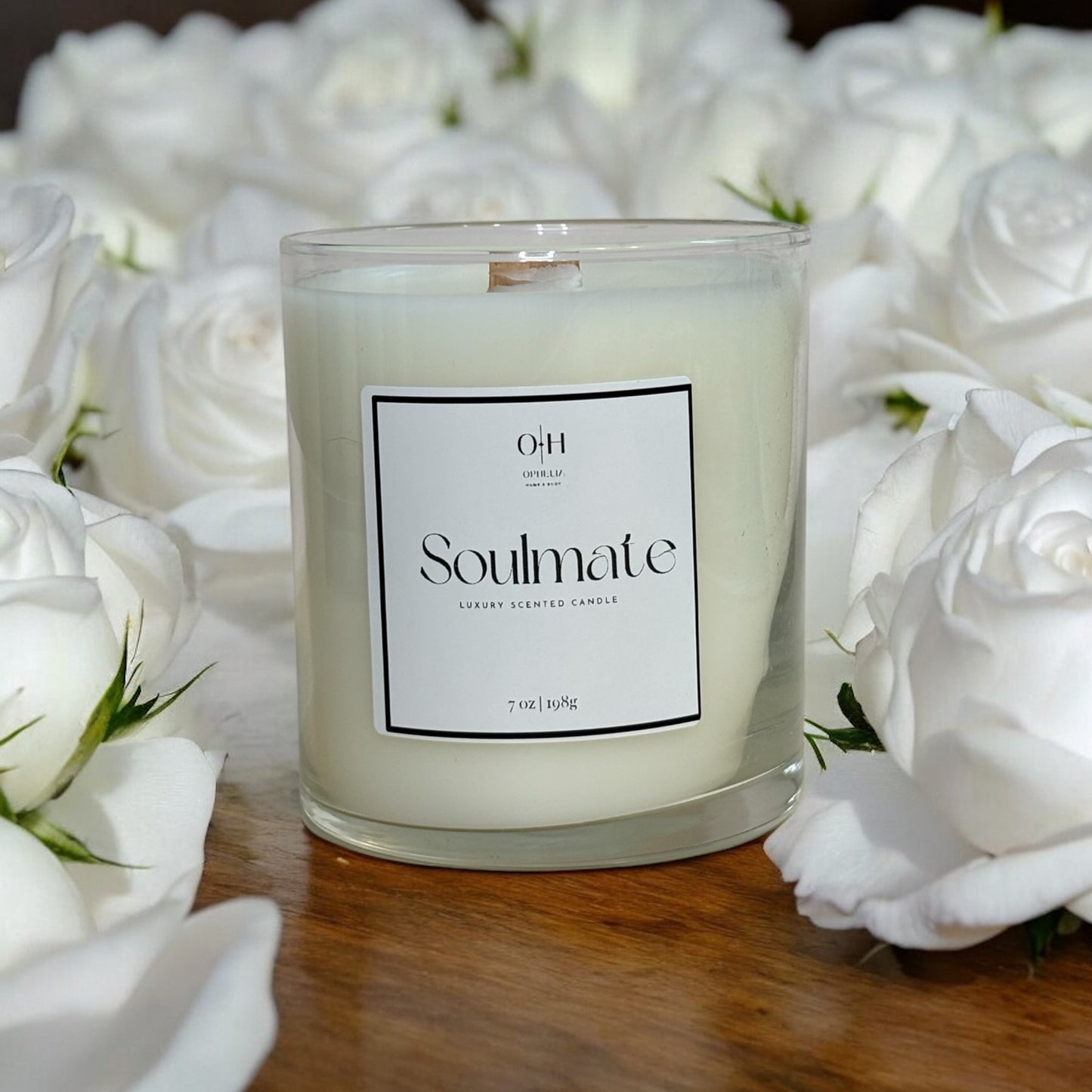 Soulmate Candle