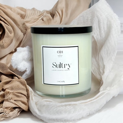 Sultry Candle