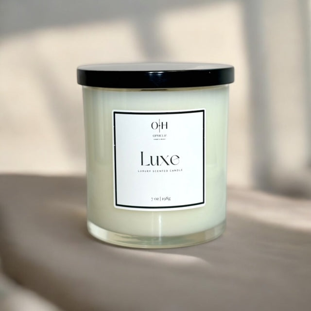 Lux Candle