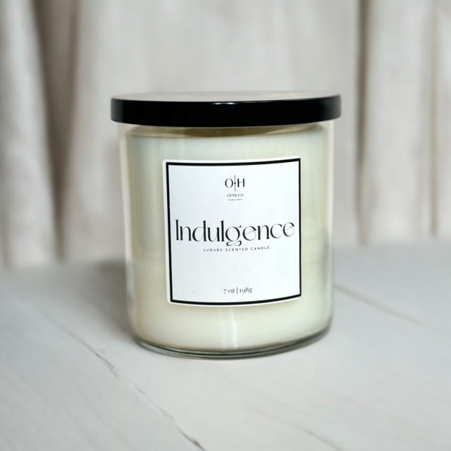 Indulgence Candle