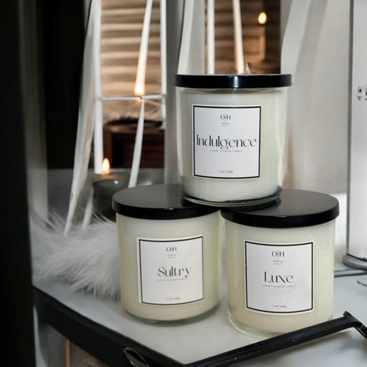 Lux Candle Set