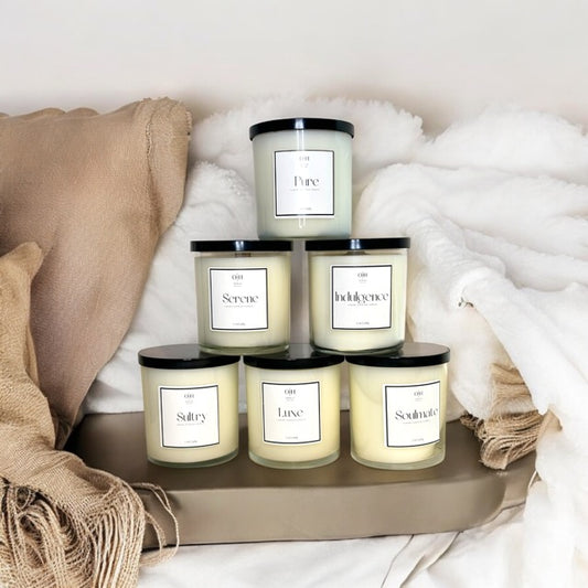 Signature Candle Set